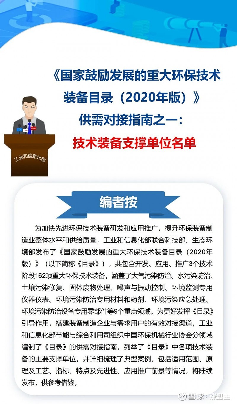 工信部:大力发展绿色环保装备,鼓励工厂、园区开展工业绿色低碳微电网建设 发展屋顶光伏、分散式风电!
