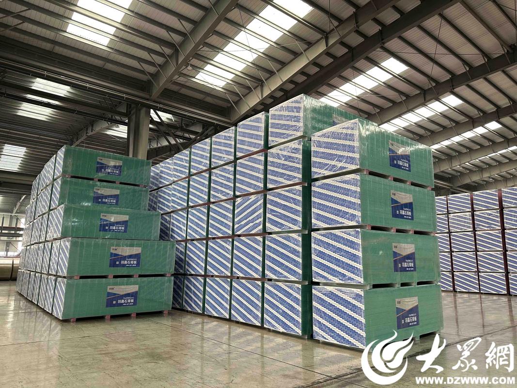 茌平信源环保建材:一粒石子的六次变身,看"